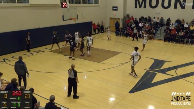 Xavier Shegog, Mount Vernon HS, Class of 2024 смотреть онлайн