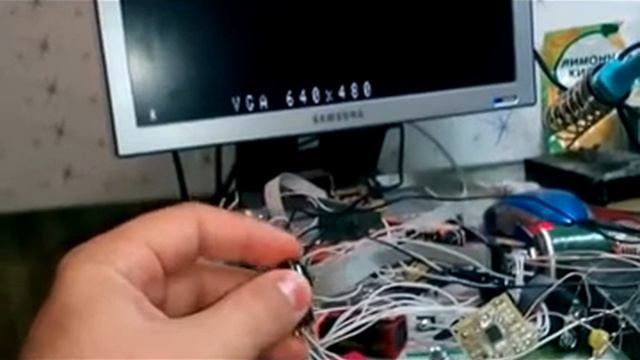 vga terminal смотреть онлайн