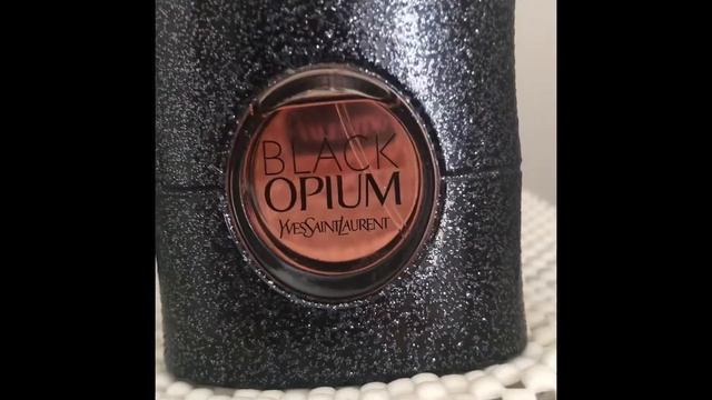 Perfume of the day YSL Black Opium Perfume смотреть онлайн
