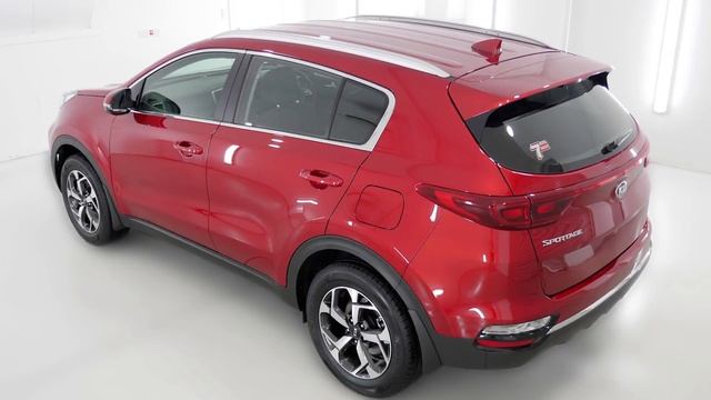 KIA SPORTAGE 2WD Si AV Fiery Red Auto Wagon K517267 смотреть онлайн