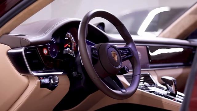 Porsche Panamera GTS Sport Turismo - Porsche Exclusive Manufaktur