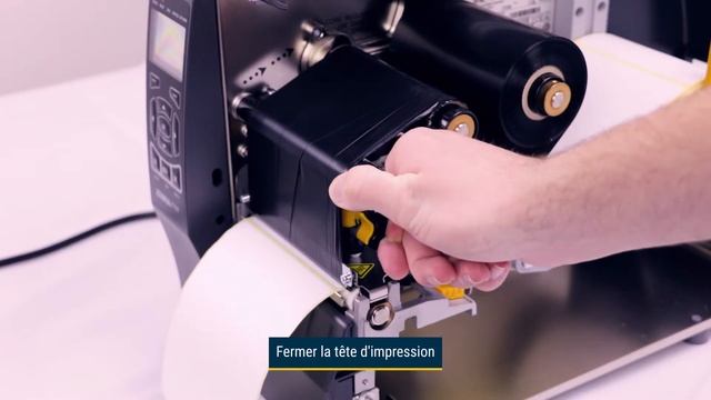 Comment Calibrer mon Imprimante Industrielle Zebra ZT230 ? смотреть онлайн