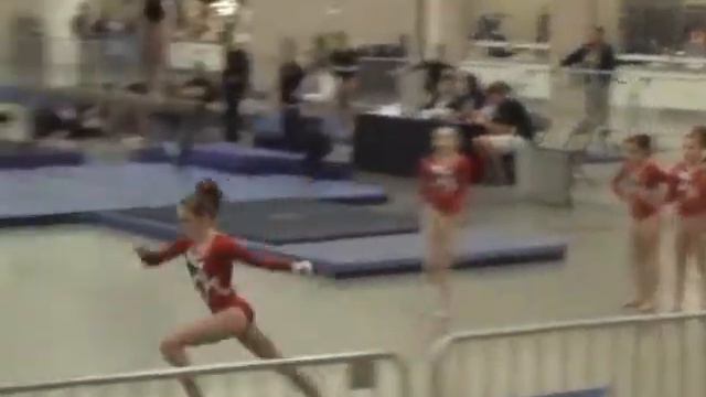 Rachel Binkley Level 9 Vault 2012 Kim Zmeskal Texas Prime смотреть онлайн