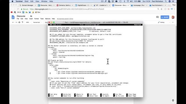 Discourse Installation SSL Certificate And Adsense Plugin Setup смотреть онлайн
