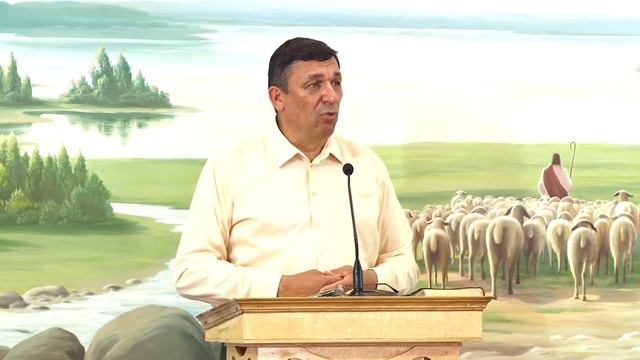 "Никакой пророк в своём отечестве не принимается. " Проповедь. смотреть онлайн