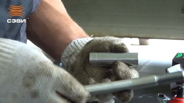 Никогда не меняйте рулевые тяги на а/м ВАЗ 2107 иначе! смотреть онлайн