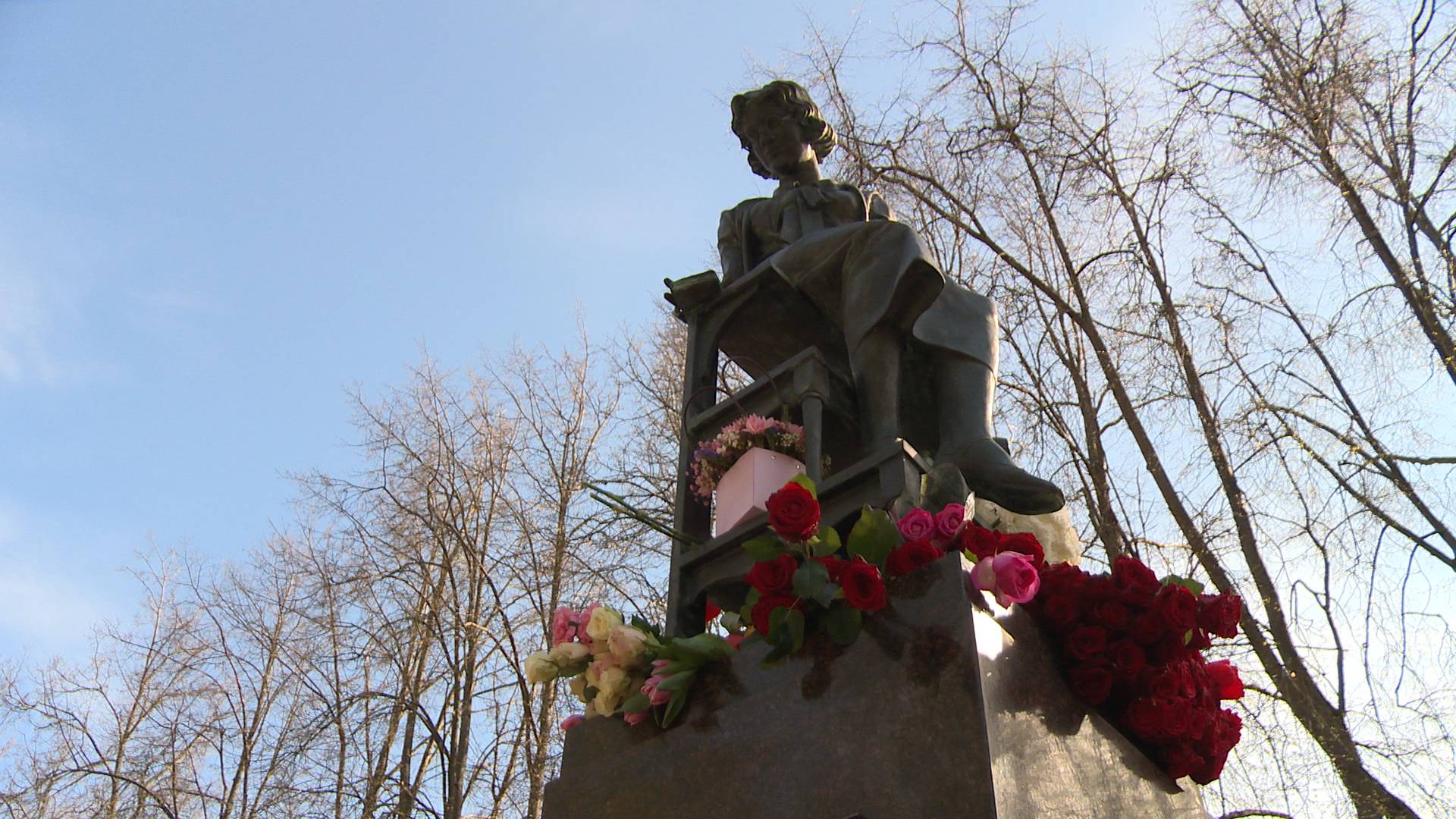 Памятник Анне Зеленовой