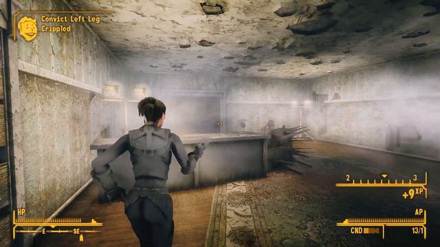 Fallout 4 : NEW Radiation System, EXPLAINED! смотреть онлайн