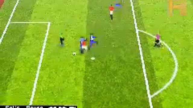 Bug On GBA FIFA 07 смотреть онлайн