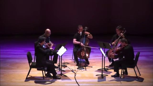 "Hurting" -Ben Sollee with DCS at MIM смотреть онлайн