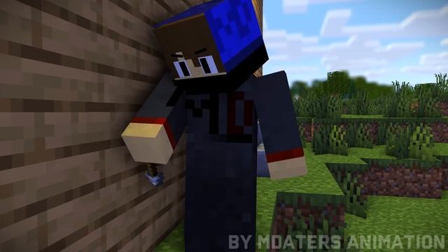 MDaters Life 2 - Minecraft Animation | Animation vs Minecraft | Minecraft Анимация смотреть онлайн