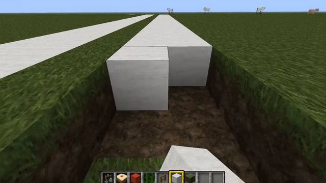 Строим город в minecraft Москва#8 смотреть онлайн