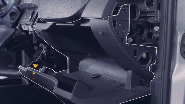 HOW TO REPLACE A WIX FILTERS CABIN FILTER I Jak wymienić filtr kabinowy? Renault Kangoo II - WP9336 смотреть онлайн