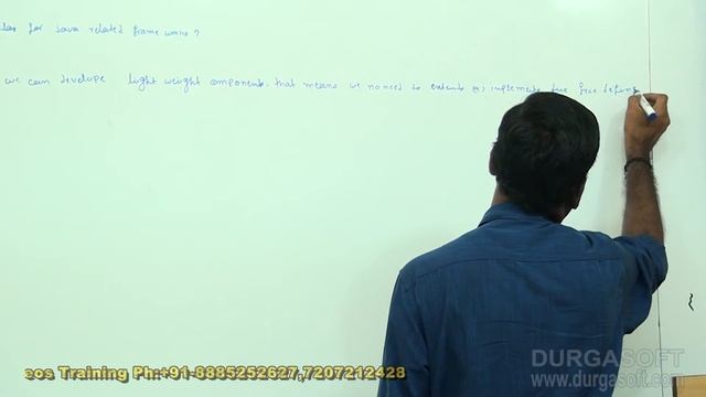 Java Interview Companion||Java||Why is spring one of the most popular java related frameworks ? смотреть онлайн