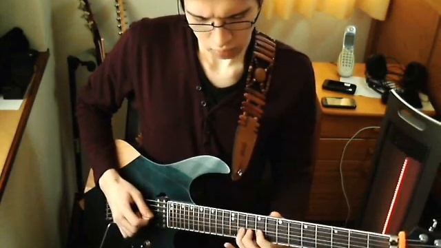 Satoshi Oka / 岡 聡志 /// Mayones Guitars, Seymour Duncan - Solo Competition #MayonesDuncan смотреть онлайн
