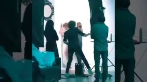 Мария Горбань, фотосессия журнал Maxim