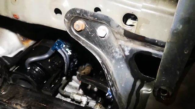 Toyota Kluger Coolant Drain Tap Coolant Flush V6 Toyota Coolant Change Toyota Highlander