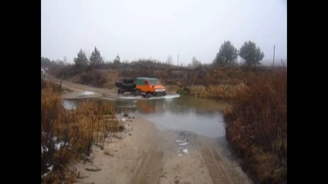 НОВЫЙ САМОДЕЛЬНЫЙ ВЕЗДЕХОД 4X4 2017 смотреть онлайн