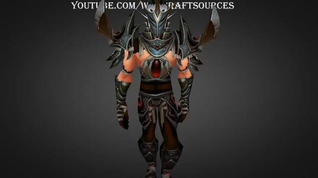 Blood Elf Paladin Season 13 PvP Armor - Patch 5.2 смотреть онлайн