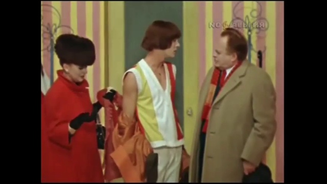 Эксперимент (1970). Отрывок. смотреть онлайн