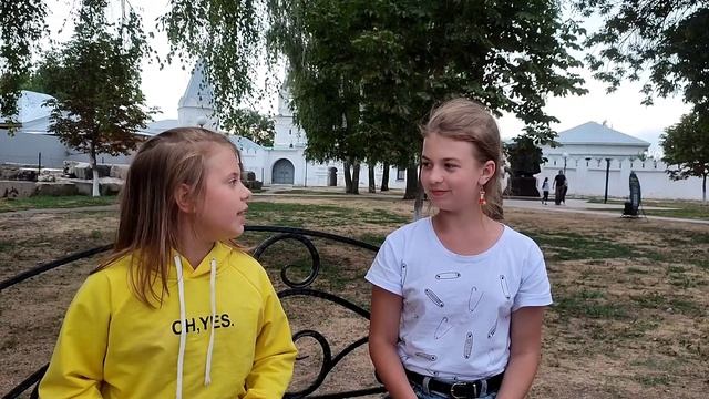 Муром. Илья Муромец и Пётр и Февронья. смотреть онлайн