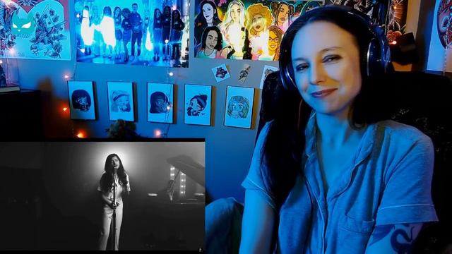 Angelina Jordan "Go Easy on Me" (Adele Cover) - First Time Hearing Reaction! смотреть онлайн