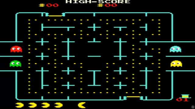 ARCADE HACK PAC N CHASE ITS LOCK N CHASE HACK WITH PACMAN SPRITES PAC MAN By Marks Hacks Inxxxx смотреть онлайн