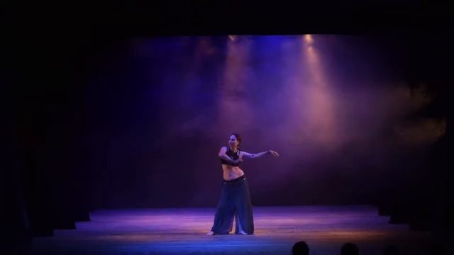 Sirena \\ Kristina Narbekova \\ Fern Flower Tribal Festival 23-24.06.2018