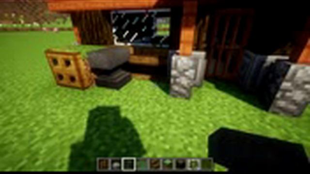 МАЛЕНЬКИЙ ДОМ В MINECRAFT! Для профессионалов! смотреть онлайн