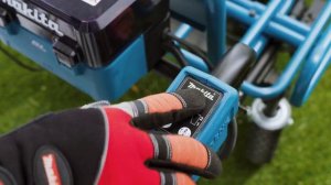 Makita DCU180Z тачка 2