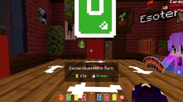 ? НОВЫЙ МОД НА UNO В MINECRAFT PE 1.19 | Лучший мод + карта для Майнкрафта смотреть онлайн