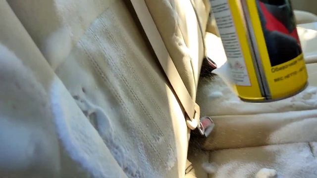 Химчистка салона авто своими руками. смотреть онлайн