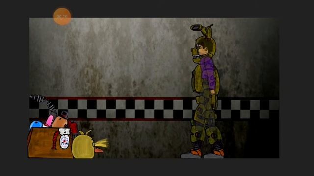 рисуем мультики 2 фнаф анимацыя 2 я чясть смотреть онлайн