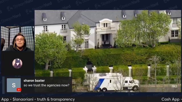 P.Diddy’s Mansions Raided | Human Trafficking Probe BOOM!
