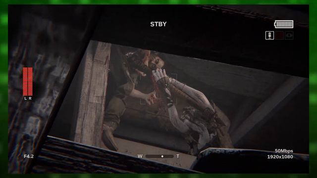 Who is Marta? (Outlast 2) смотреть онлайн