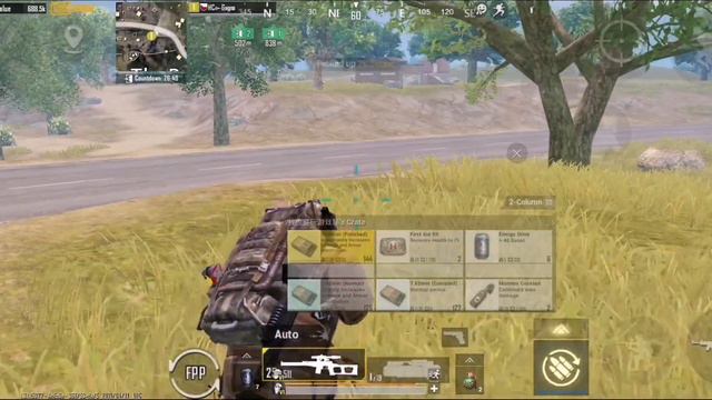 VSS Challenge in PUBG Metro Royale Chapter 3 смотреть онлайн