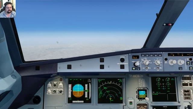 [P3D] When you try to fly FSlabs to VQPR Paro, Bhutan without practicing. смотреть онлайн