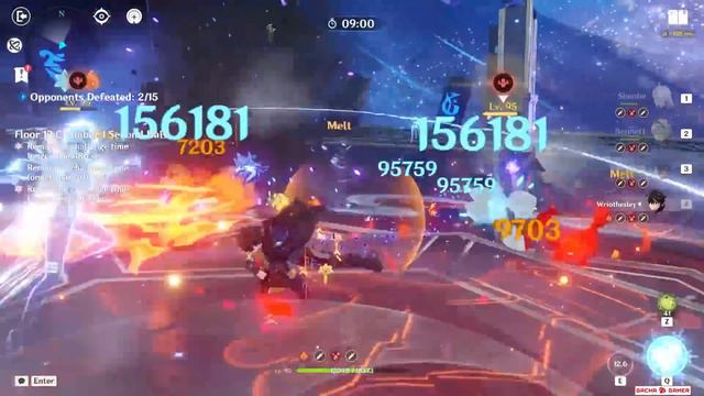 Ranking BEST to WORST Fontaine Characters, So Far! (Genshin Impact) смотреть онлайн