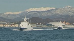 Береговая охрана / 2014 год