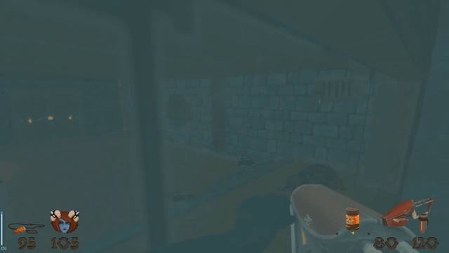 Let's Play Hedon Open Beta (Doom Mod) 05: Big Forest смотреть онлайн