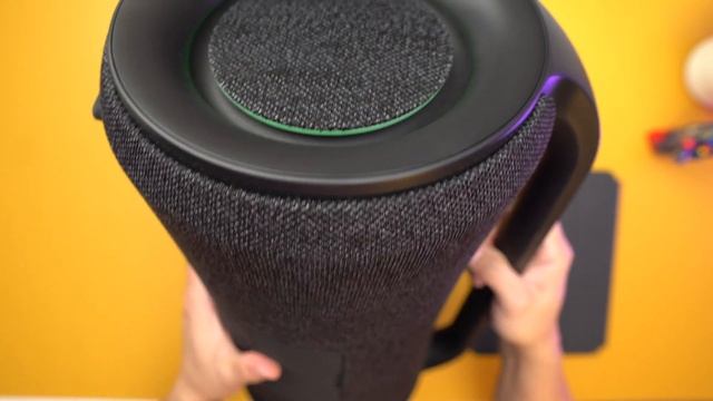 Biggest Bluetooth Speaker I Own! Sony SRS-XG500 X-Series Wireless Bluetooth Boombox Party-Speaker смотреть онлайн