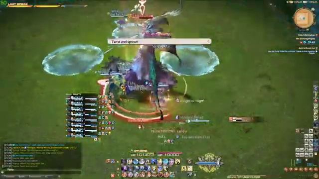 On termine II Mheg, Titania et unlock des tribal quest Pixies. смотреть онлайн