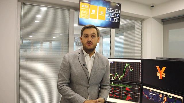 Евро ждут новые минимумы! | AMarkets смотреть онлайн