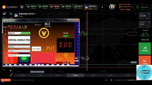 Virtual World Pro V21 94% Amazing Robot free download 2023