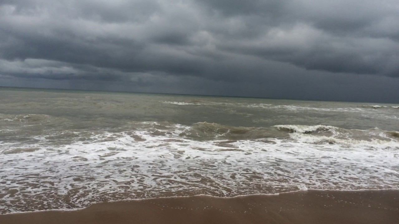 Море Каспия 2017