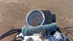 Honda H'Ness CB350 Deluxe Pro model complete review 2021