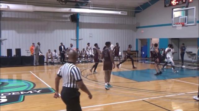 Combine Academy HS: Lawrence Frost - Guard - 6'1" - 195 - c/o 2020 - Season Highlights смотреть онлайн