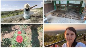 МЕБЕЛЬ ИЗ ПОДДОНОВ _ ХОПЕРСКАЯ ПРИРОДА _ ОТПУСК