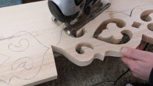 Изготовение деревянных наличников для окна  своими руками.