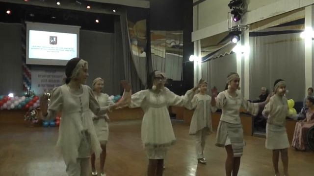 Детский ансамбль народного танца "Калинка" смотреть онлайн
